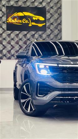 Volkswagen Atlas Cross Sport